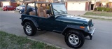 1995 JEEP WRANGLER 366