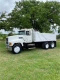 1991 Mack CH613