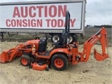 2021 KUBOTA BX23SLSB-R