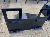 2022 Bucket, Spade Nose KIT CONTAINERS