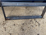 2022 Skid Steer Frame