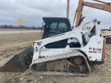 2011 Bobcat T750