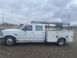 1997 Ford F350 XLT