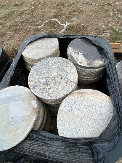 Circles Lazy Susan