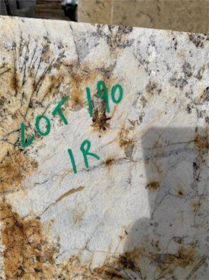 Assorted Granite Countertops