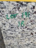Assorted Granite Countertops