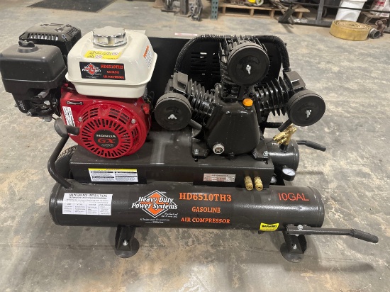 HD Power Compressor