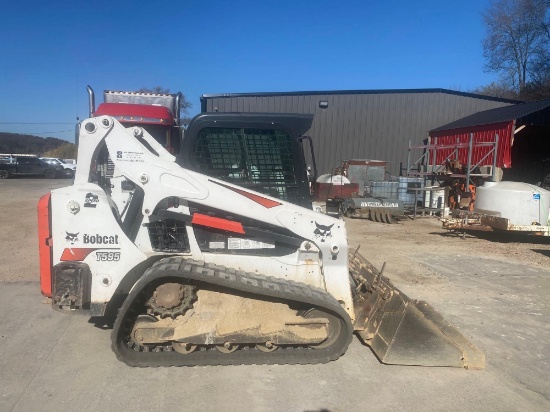 2018 Bobcat T 595