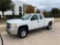 2010 Chevrolet 2500 2wd