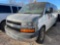 2009 Chevy Express 3500