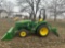 John Deere 3043D