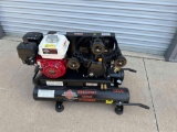 HD Power Systems Air compressor