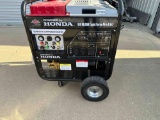 4 in 1 Generator Power Washer