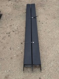 7'Pallet Fork Extensions