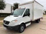 2013 Mercedes-Benz Sprinter