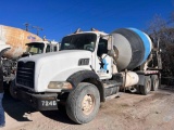 2006 Mack Granite CV713