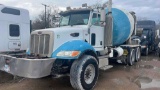 2006 Peterbilt 335 Concrete Mixer