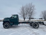 1992 Chevy, Kodiak C7