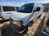 2008 Chevy Express 3500
