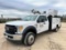 2020 Ford F550 Service Truck