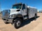 2014 International 4700 Lube Truck