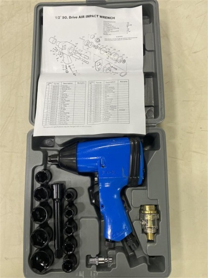 Impact Wrench Kit