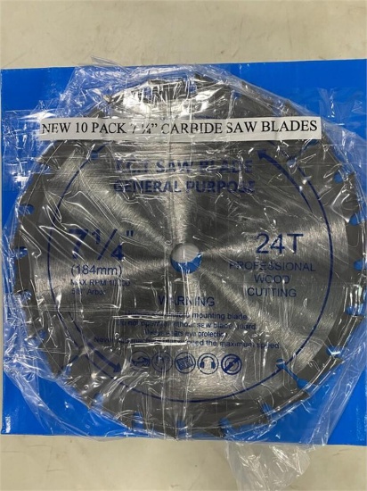 Carbide Saw Blade