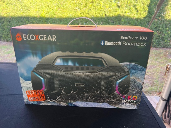 Ecoxgear Boombox