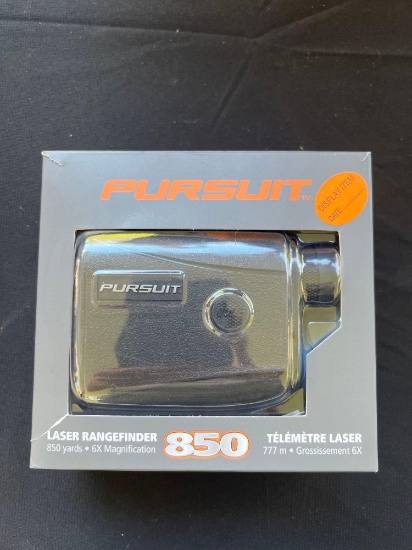 Pursuit Rangefinder 850