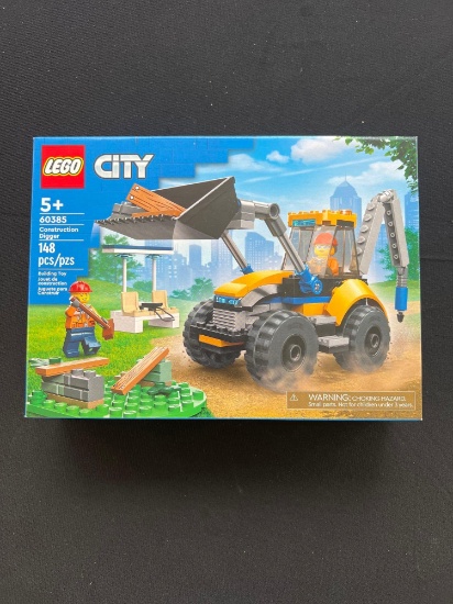 Lego City