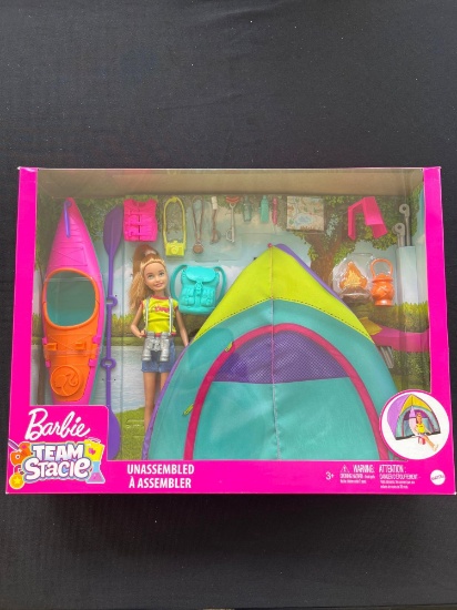 Barbie Team Stacie