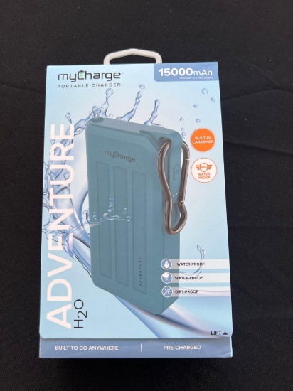 Mycharge Adventure