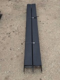Pinnacle Manufacturing 7' Pallet Fork Extensions