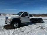 2009 F550 Super Duty