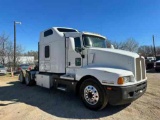 2007 Kenworth