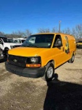 2011 Chevrolet Van