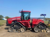 2002 Case Steiger STX 450