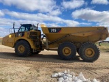 Caterpillar 745 Haul Truck