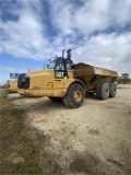 2013 Caterpillar 740B