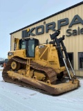 2018 Caterpillar D8T LGP