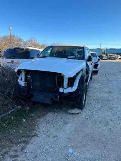 2015 Dodge 1500