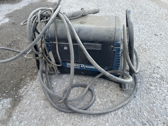 Thermal Dynamics Professional Portable Welder