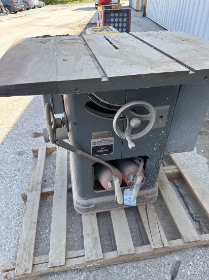 Rockwell Table Saw