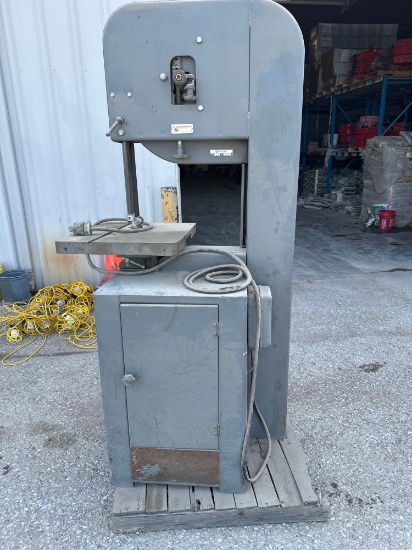 Rockwell Band Saw