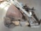 Miscellaneous Pallet of Antique Yard Tools