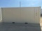 20' Shipping container