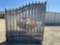Greatbear 14' Bi Parting Iron Gate