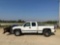 2002 Chevy Silverado 1500 with Meyer Snow Plow