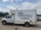 2006 Ford E450 Cargo Van