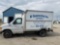 2003 Ford E350 Cargo Van